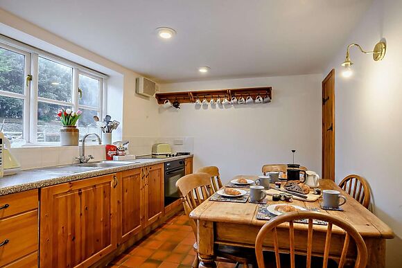 Woodpecker Cottage Warham