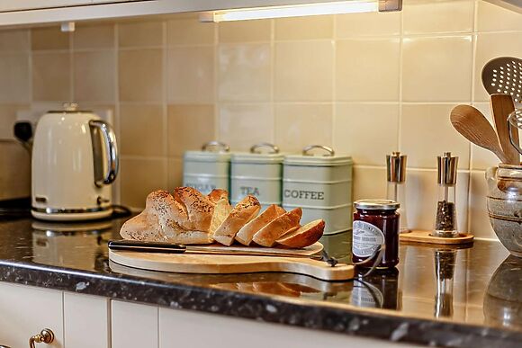 Bolting Rabbit Rushbury