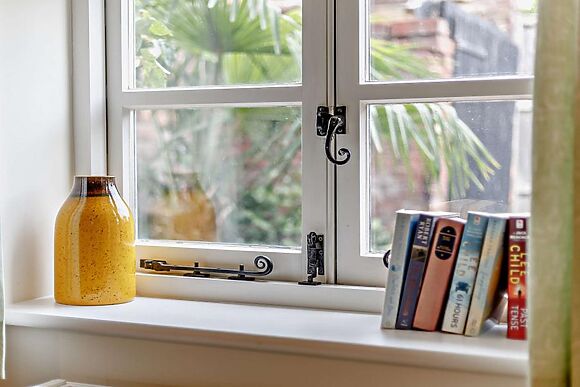 Bolting Rabbit Rushbury