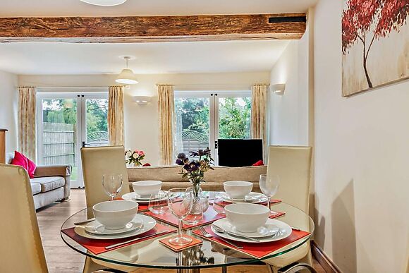 Swallows Rest Rushbury