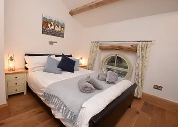 Double bedroom 