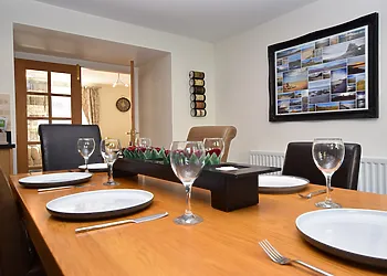 Enjoy family meals together