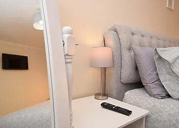 Unwind in the comfortable surroundings