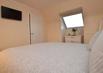 Enjoy a movie on the Smart TV