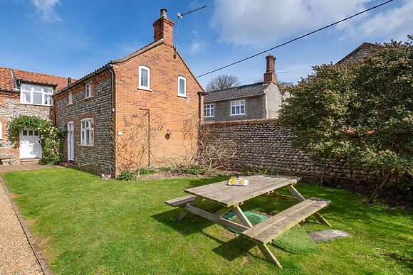 Honeysuckle Cottage Southrepps