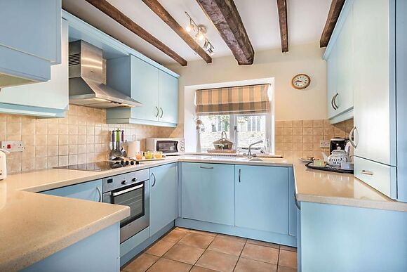 Honeysuckle Cottage Southrepps