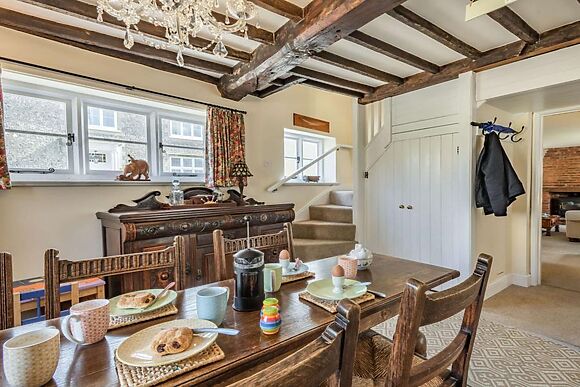 Honeysuckle Cottage Southrepps