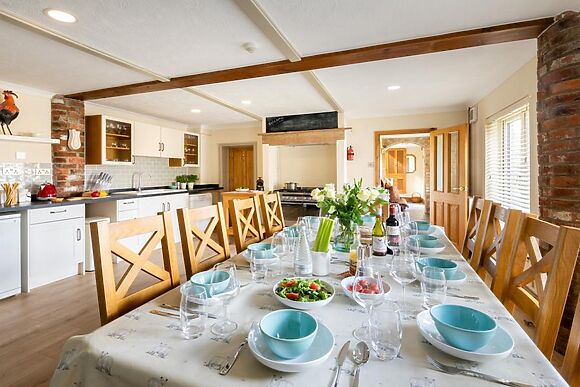 Barn House