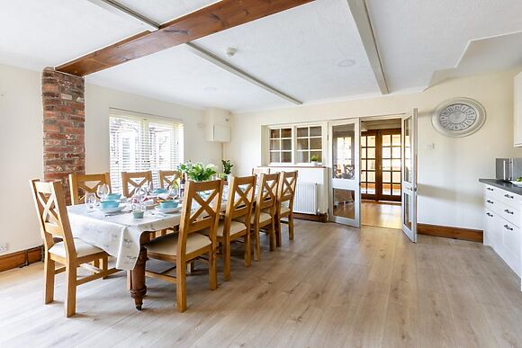 Barn House
