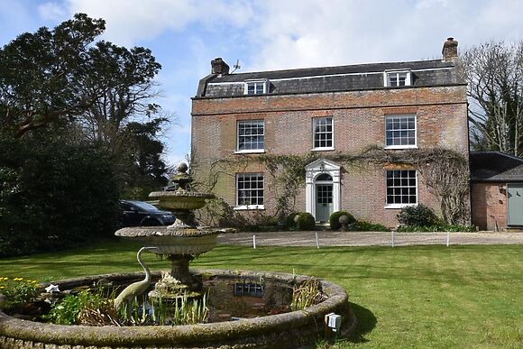 The Old Vicarage Icklesham