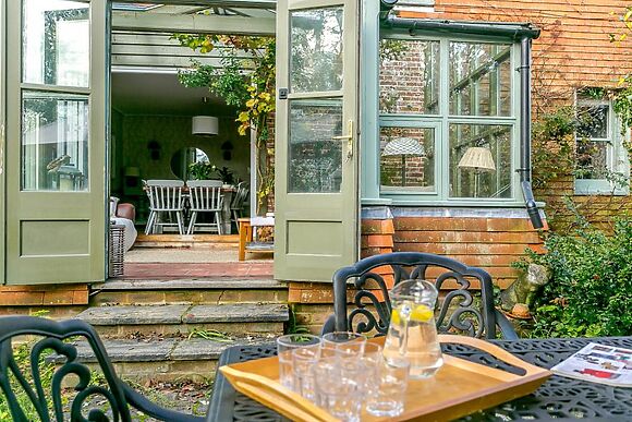The Old Vicarage Icklesham