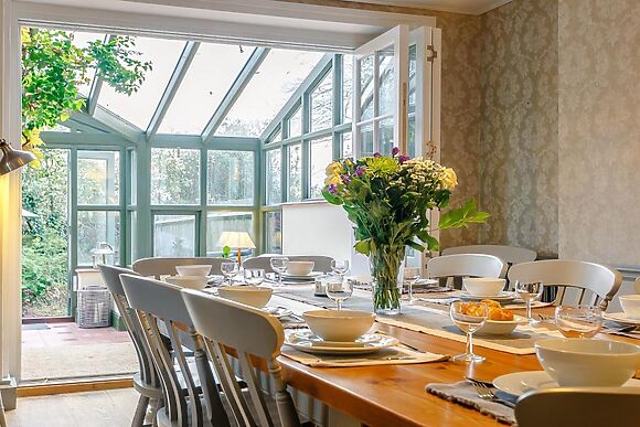 The Old Vicarage Icklesham