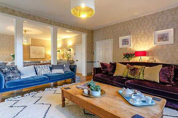 The Old Vicarage Icklesham