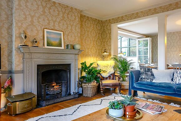 The Old Vicarage Icklesham