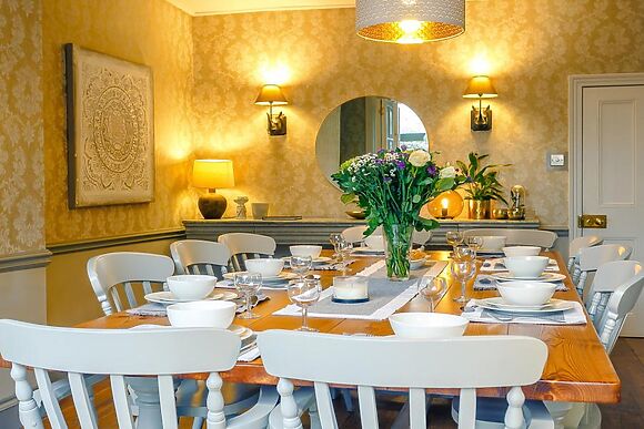 The Old Vicarage Icklesham