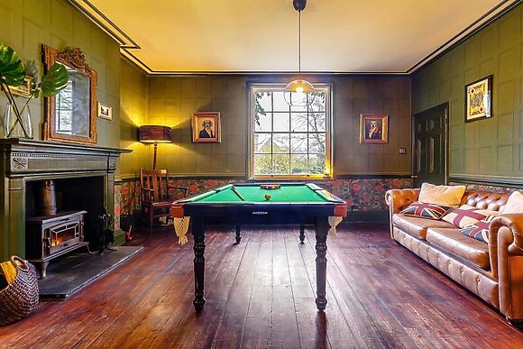 The Old Vicarage Icklesham
