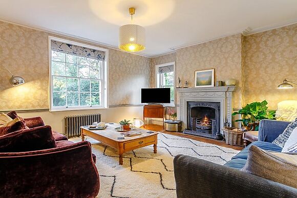 The Old Vicarage Icklesham