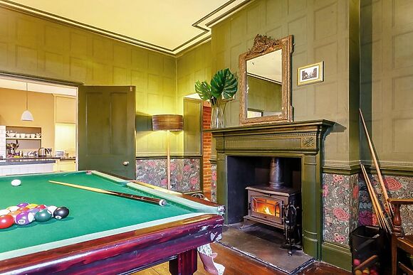 The Old Vicarage Icklesham