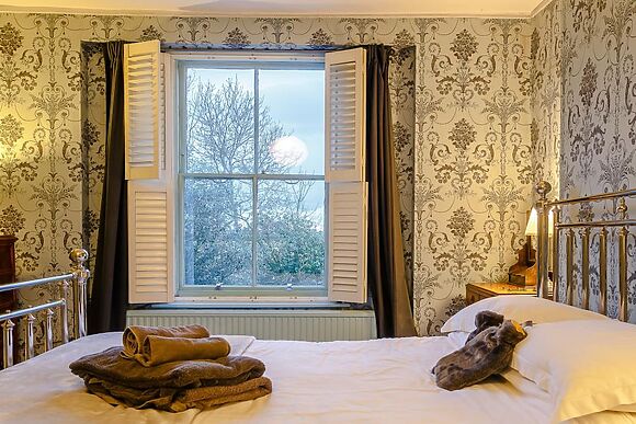The Old Vicarage Icklesham