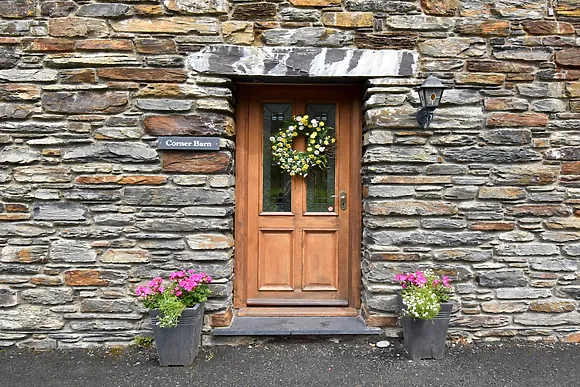 Corner Barn