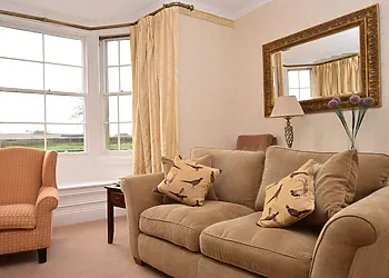 Relax in the stylish surroundings