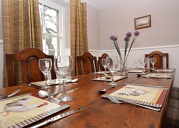 Enjoy family meals together in style