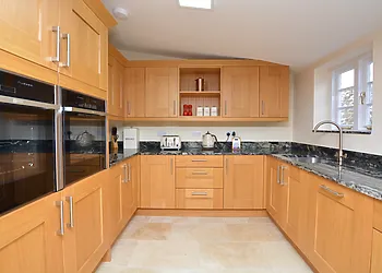 Gorgeous kitchen to cook in