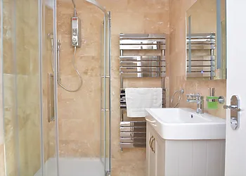 Handy en-suites throughout