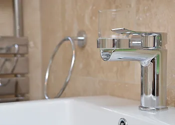 Quality finishes throughout the property