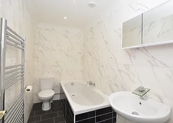 Beautiful en-suite bathroom