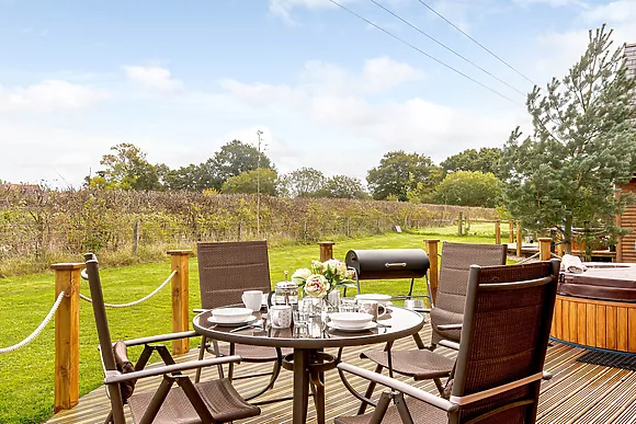 The Dragonfly Retreat