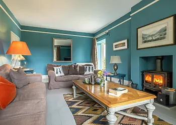 Cosy and welcoming lounge 