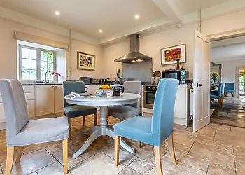 Prepare your favourite meals in the kitchen