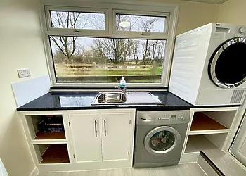 On-site utility room
