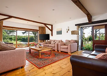 Full of character and charm, this is a true home from home 