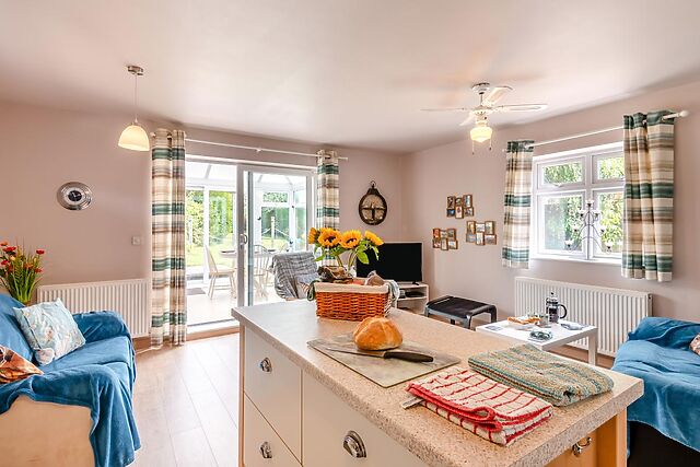 2-Bedroom Bungalow in Bridlington