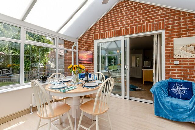 2-Bedroom Bungalow in Bridlington