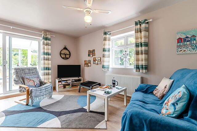 2-Bedroom Bungalow in Bridlington