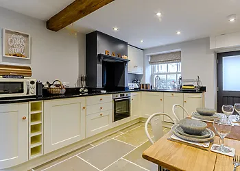 Cook something special in the kitchen