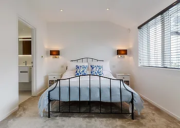 Double bedroom