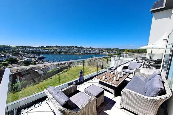 The Glass House Polruan