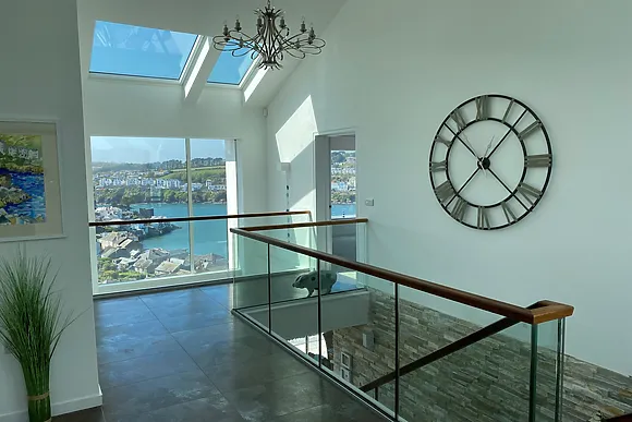 The Glass House Polruan
