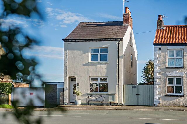 3-Bedroom Cottage in Flamborough
