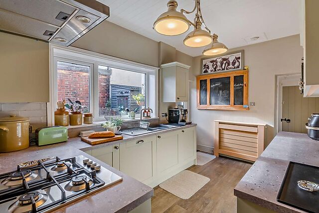 3-Bedroom Cottage in Flamborough