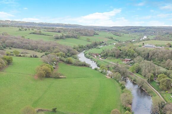 The Station Masters Lodge