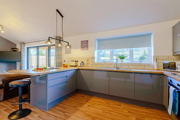 The Station Masters Lodge