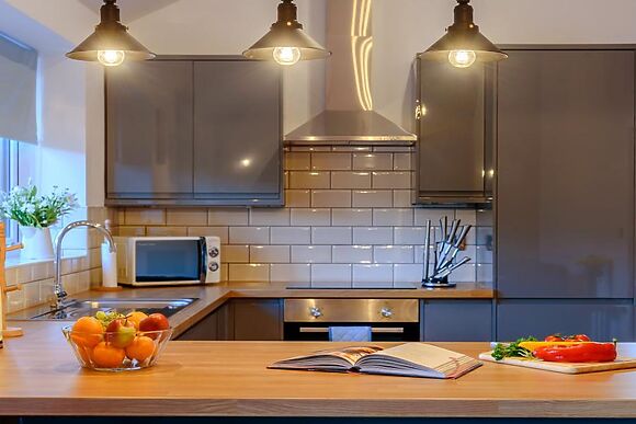 The Station Masters Lodge