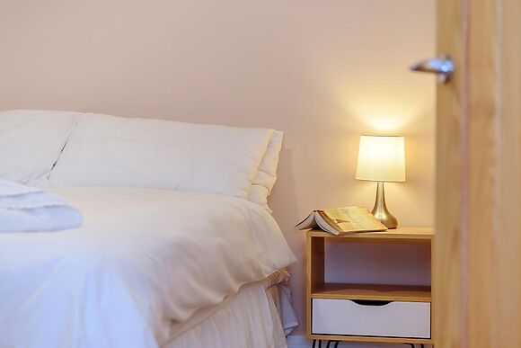 The Station Masters Lodge