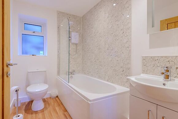 The Station Masters Lodge