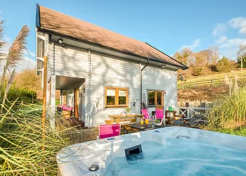 What a way to end the day